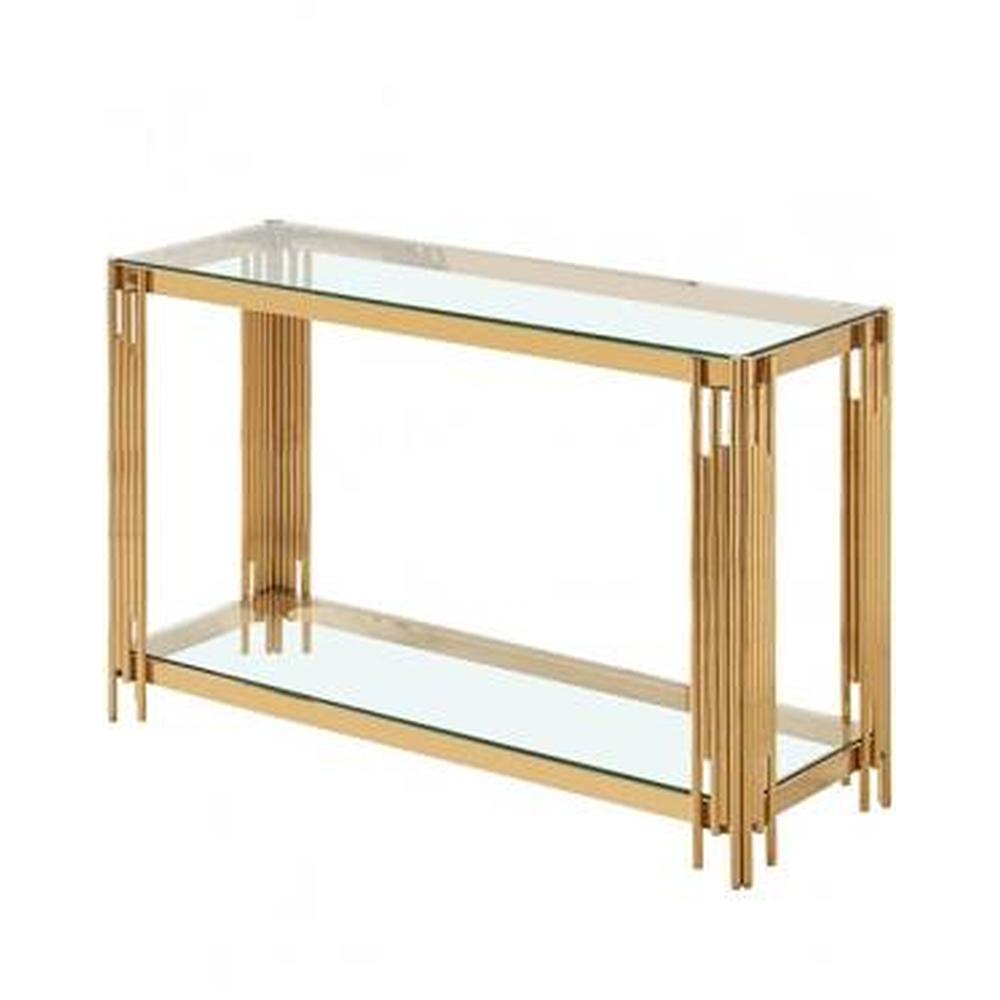 Cohen Console Table - Reduced Sale Price-Renaissance Design Studio