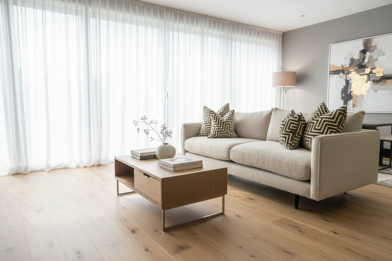 Como Contemporary Sofas Custom Made For You By Whitemeadow-Renaissance Design Studio