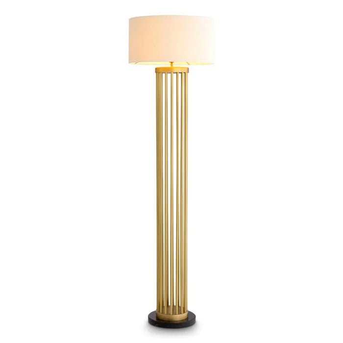 Condo Floor Lamp by Eichholtz