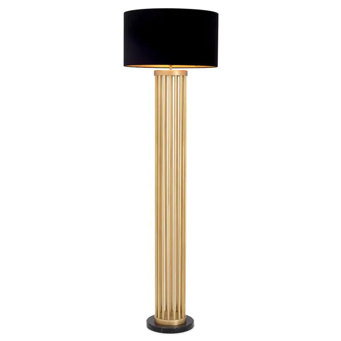 Condo Floor Lamp by Eichholtz