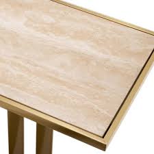 Console Table Beau Deco by Eichholtz ex showroom save 20% perfect 1 only-Renaissance Design Studio