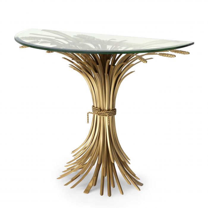 Console table Bonheur by Eichholtz reduced price