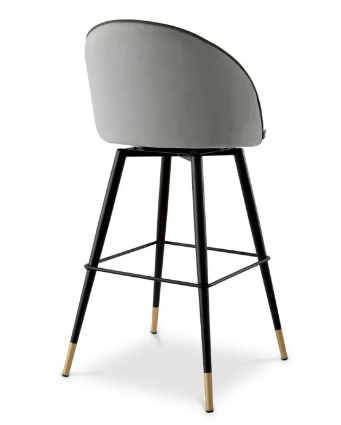 Cooper Bar Stools by Eichholtz - Set of 2-Renaissance Design Studio