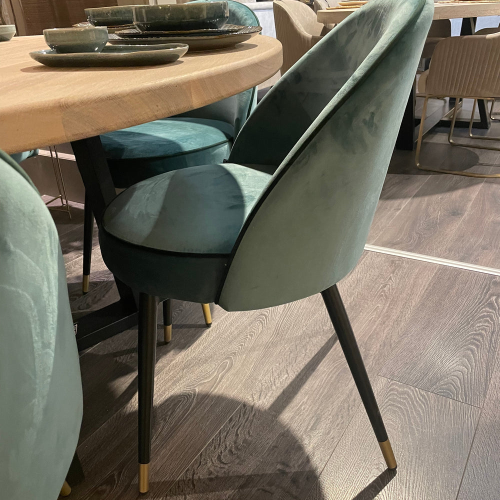 Cooper Dining Chair by Eichholtz EX- DISPLAY reduced by 20%