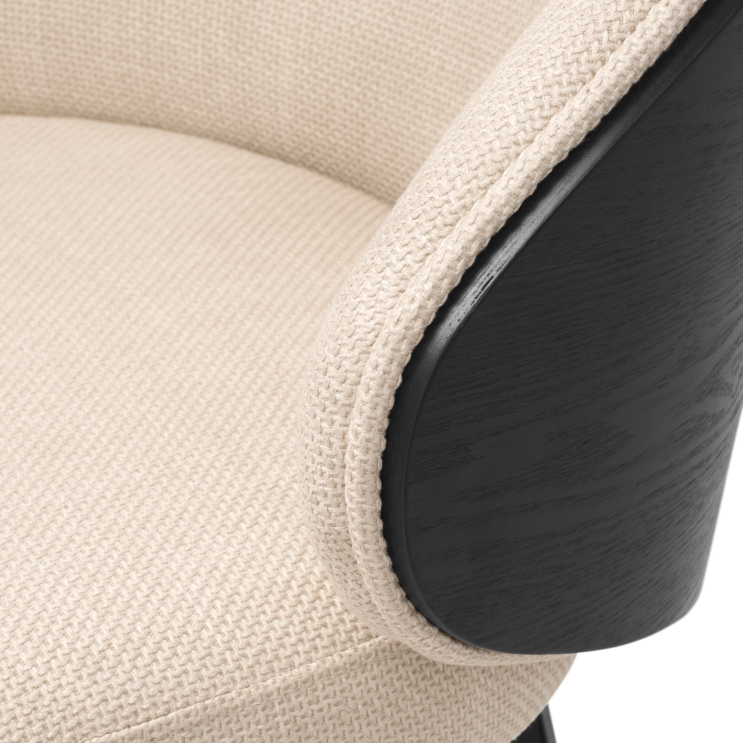 Counter Stool Camerota with Swivel Base by Eichholtz-Counter Stools-Renaissance Design Studio