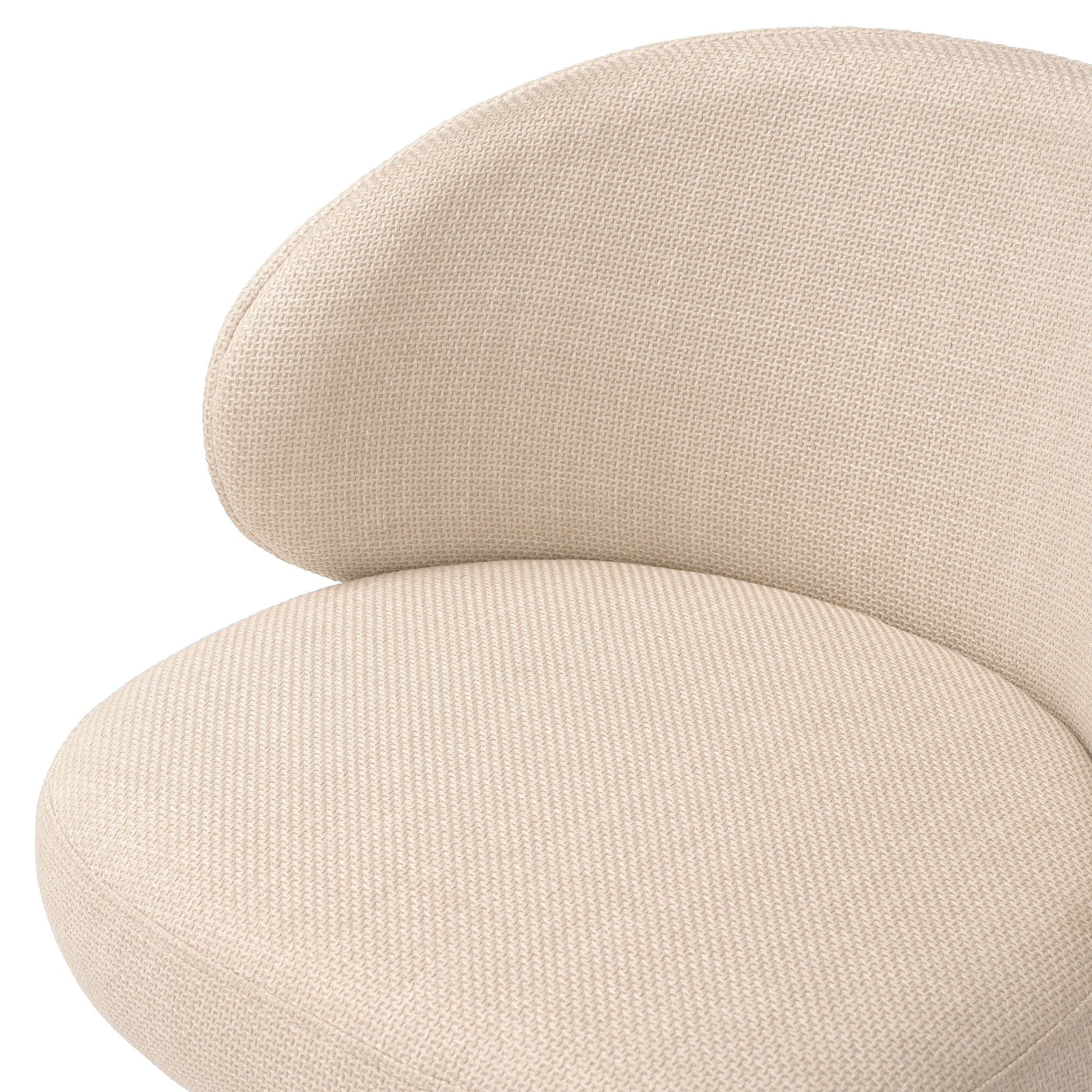 Counter Stool Camerota with Swivel Base by Eichholtz-Counter Stools-Renaissance Design Studio