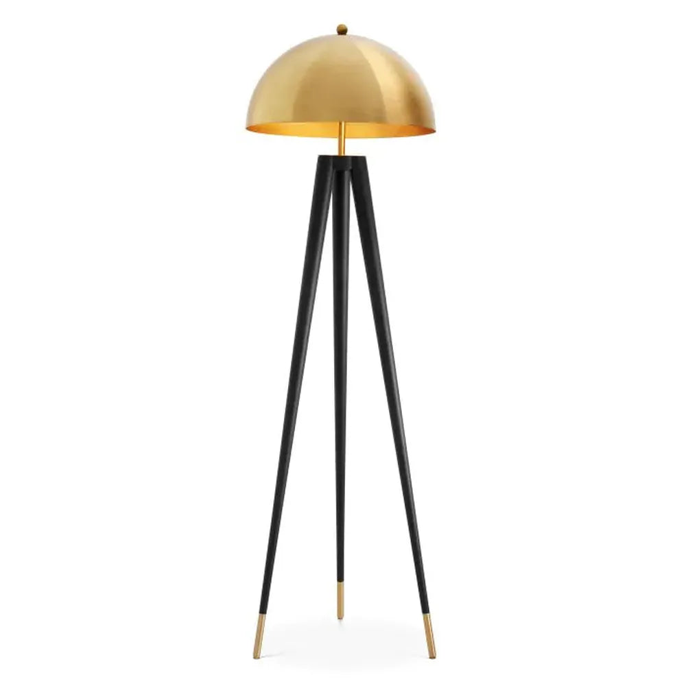 Coyote Floor Lamp by Eichholtz-Renaissance Design Studio