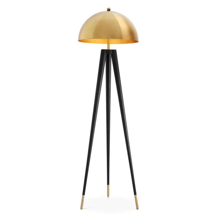 Coyote Floor Lamp by Eichholtz-Renaissance Design Studio