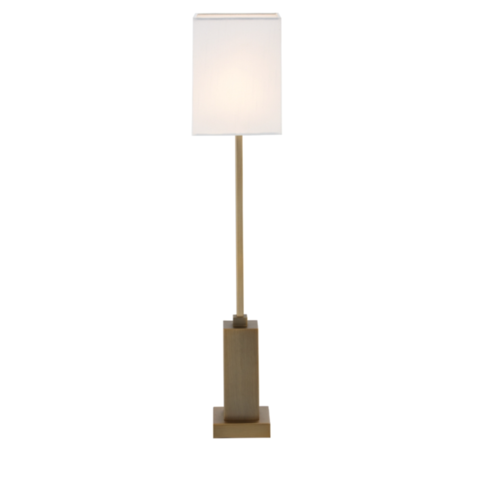 Cream and gold  Buffet Table Lamp Special Offer Limited Stock