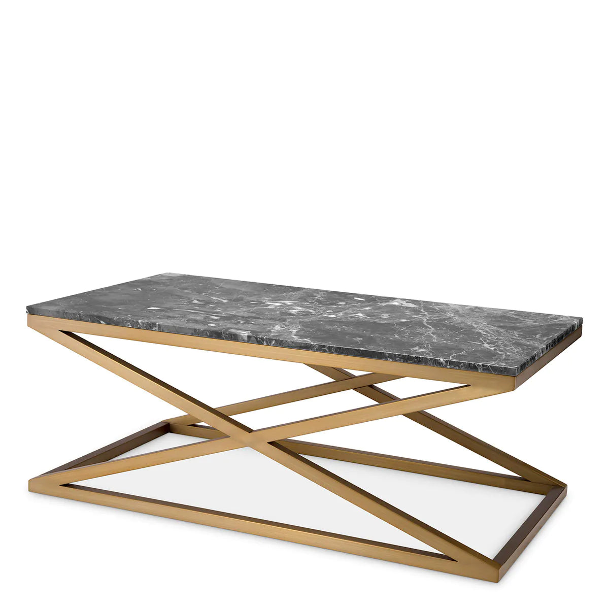 Criss Cross Coffee table by Eichholtz-Renaissance Design Studio