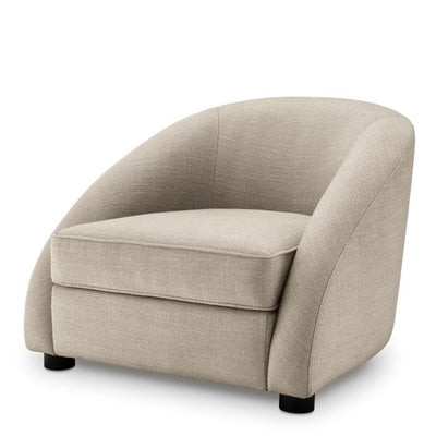 Cruz low line Accent Chair by Eichholtz