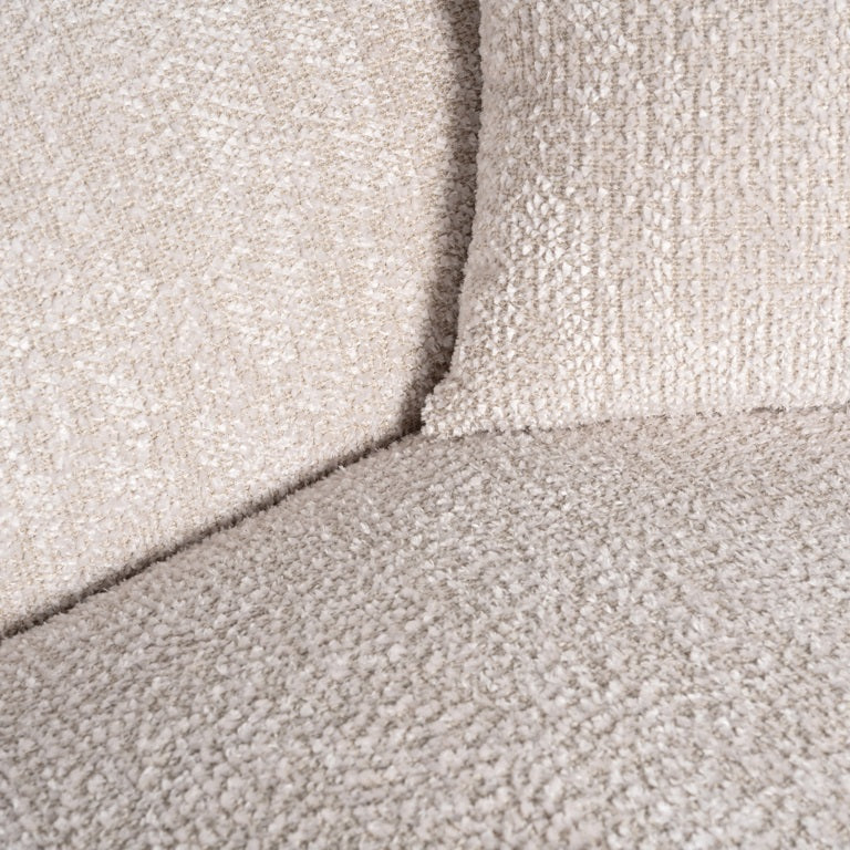Curved Sofa Armada In Cream-Renaissance Design Studio