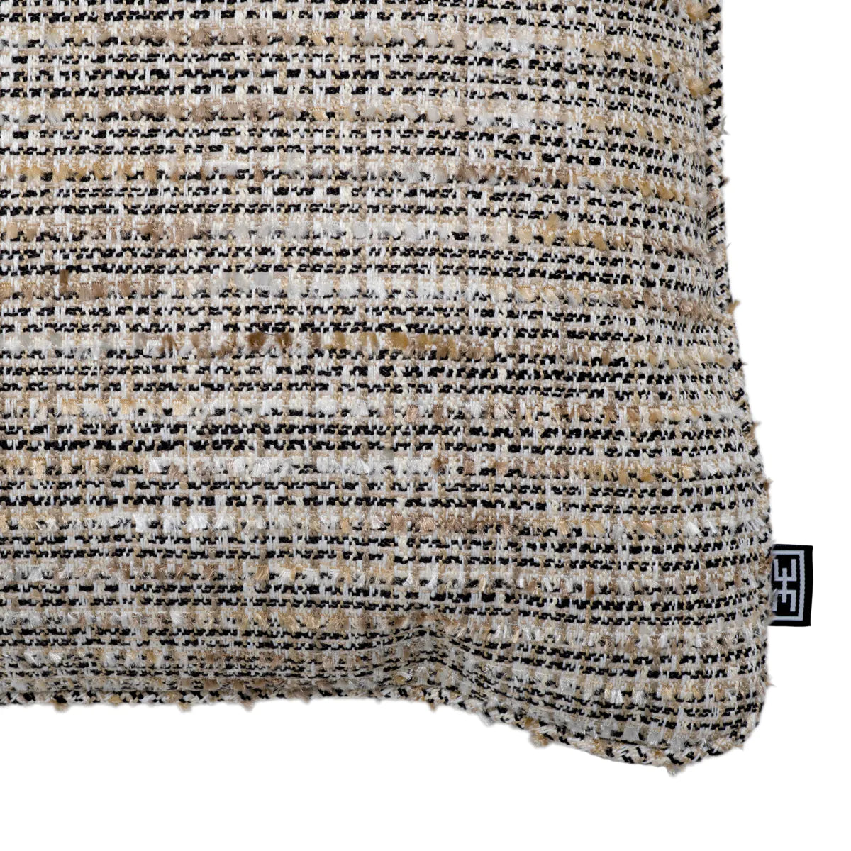 Cushion madameoiselle Small square by Eichholtz-Renaissance Design Studio