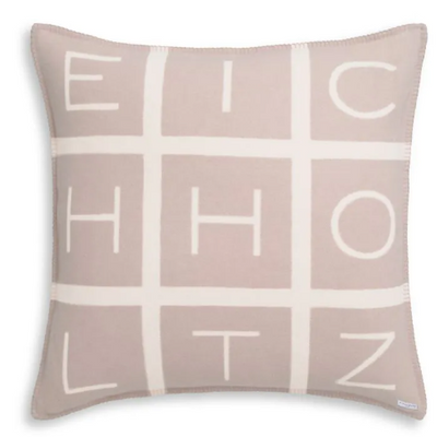 Cushion Zera - greige/Off white by Eichholtz