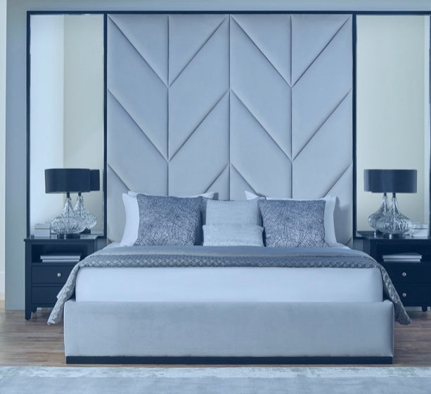 Custom headboards and beds