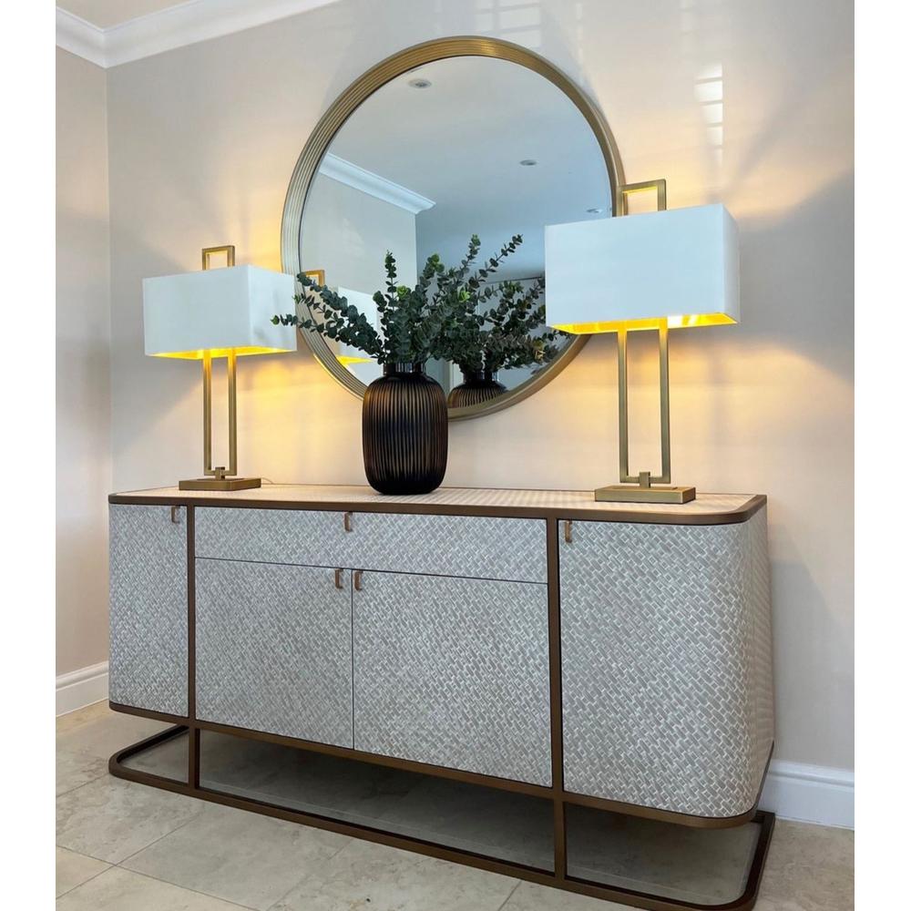 Danby Table Lamp by RV Astley-Renaissance Design Studio