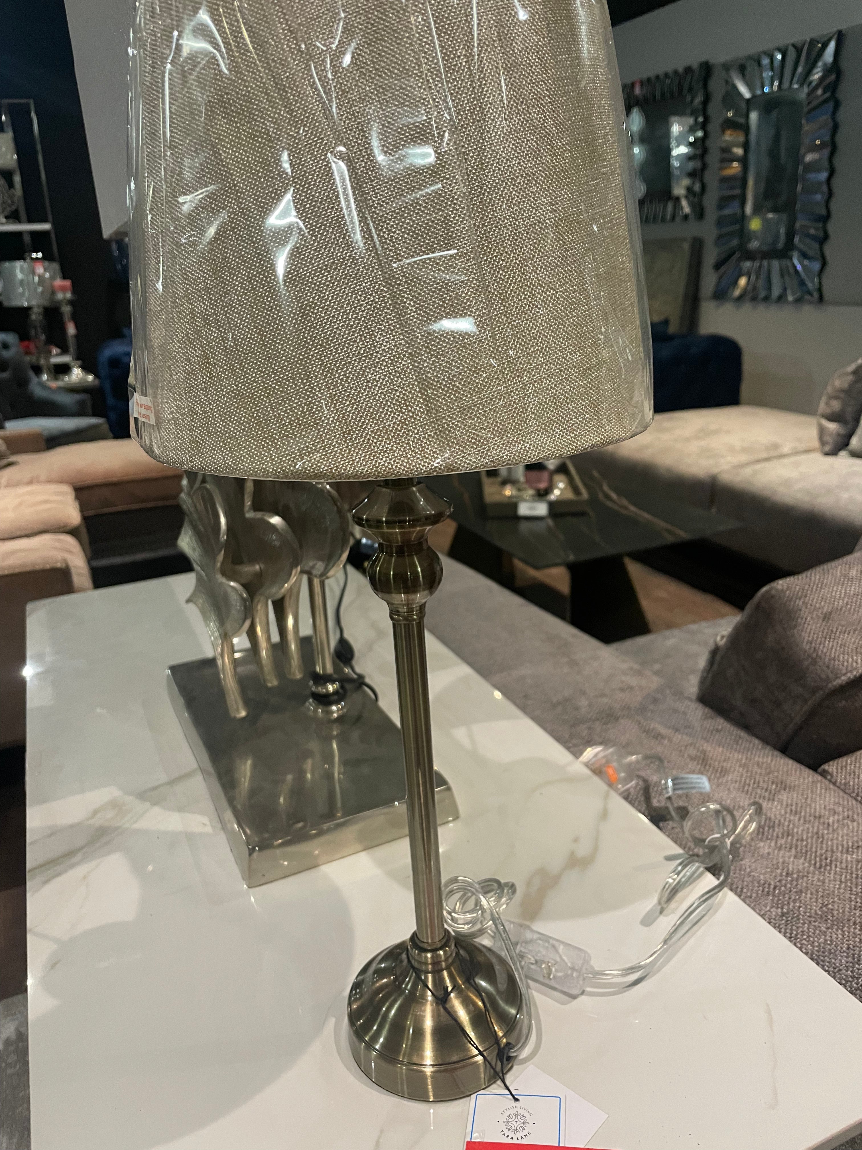 Daniel Buffet table lamp value item NETT Limited availability-table lamp-Renaissance Design Studio