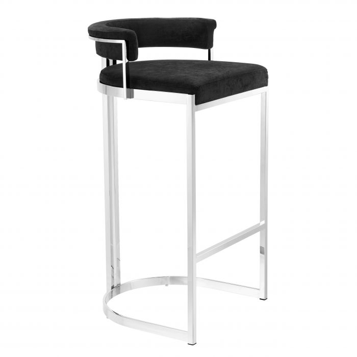 Dante bar or counter stool by Eichholtz-Renaissance Design Studio