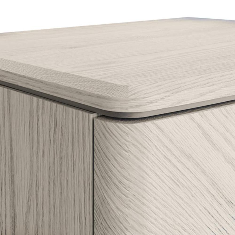Darcy 2 Drawer Luxury Bedside Cabinet Reduced Price-Renaissance Design Studio
