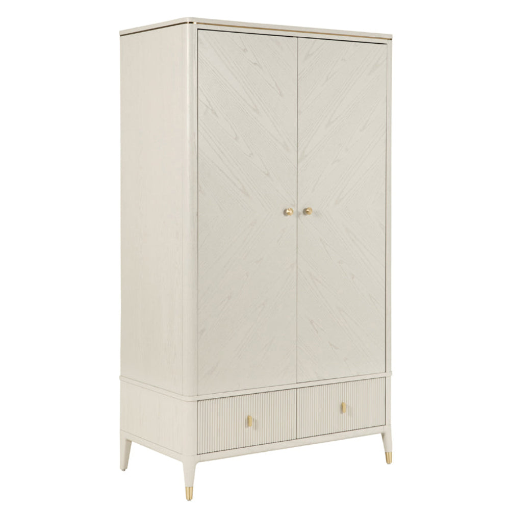Darcy Bedroom Wardrobe-Renaissance Design Studio