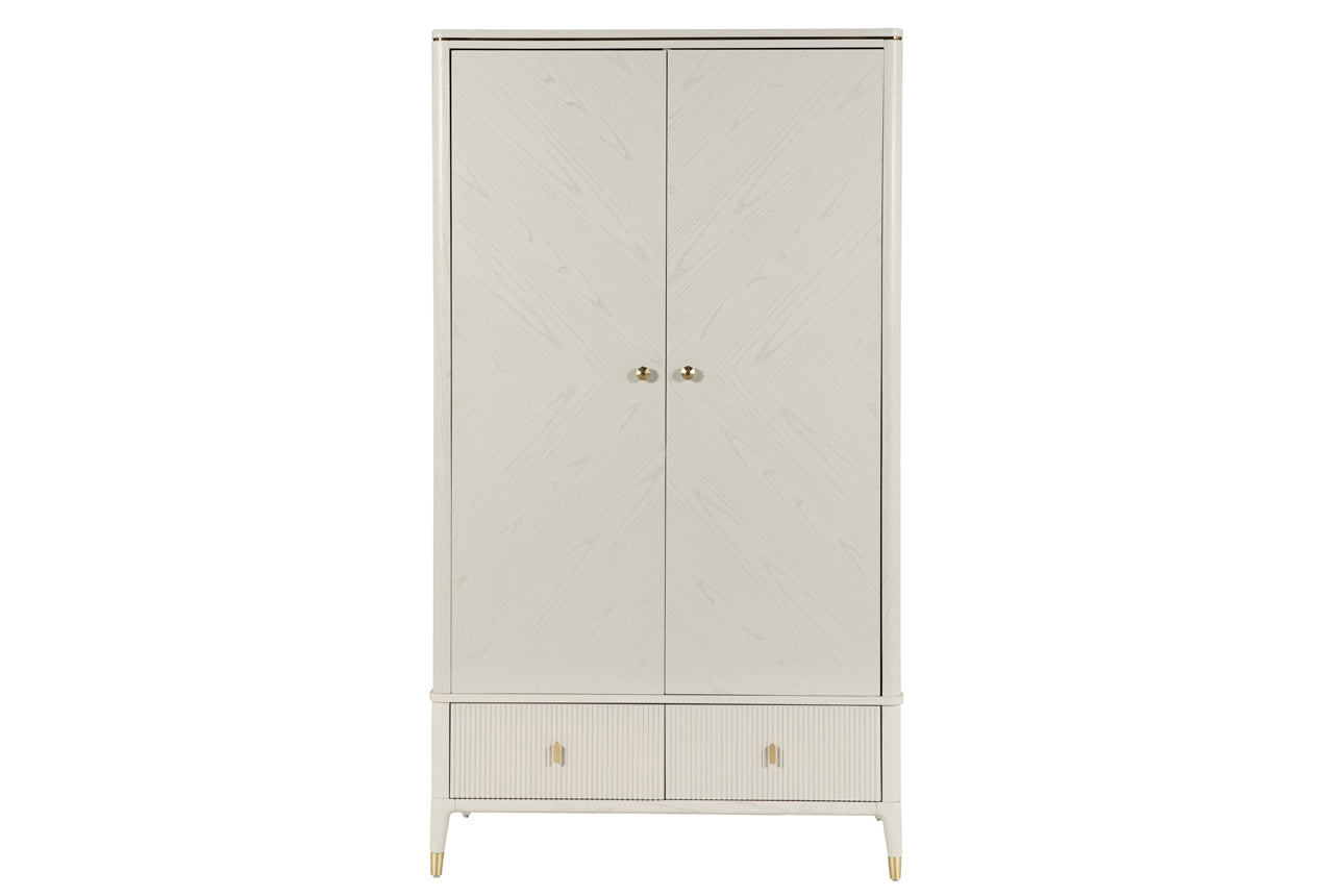 Darcy Bedroom Wardrobe-Renaissance Design Studio