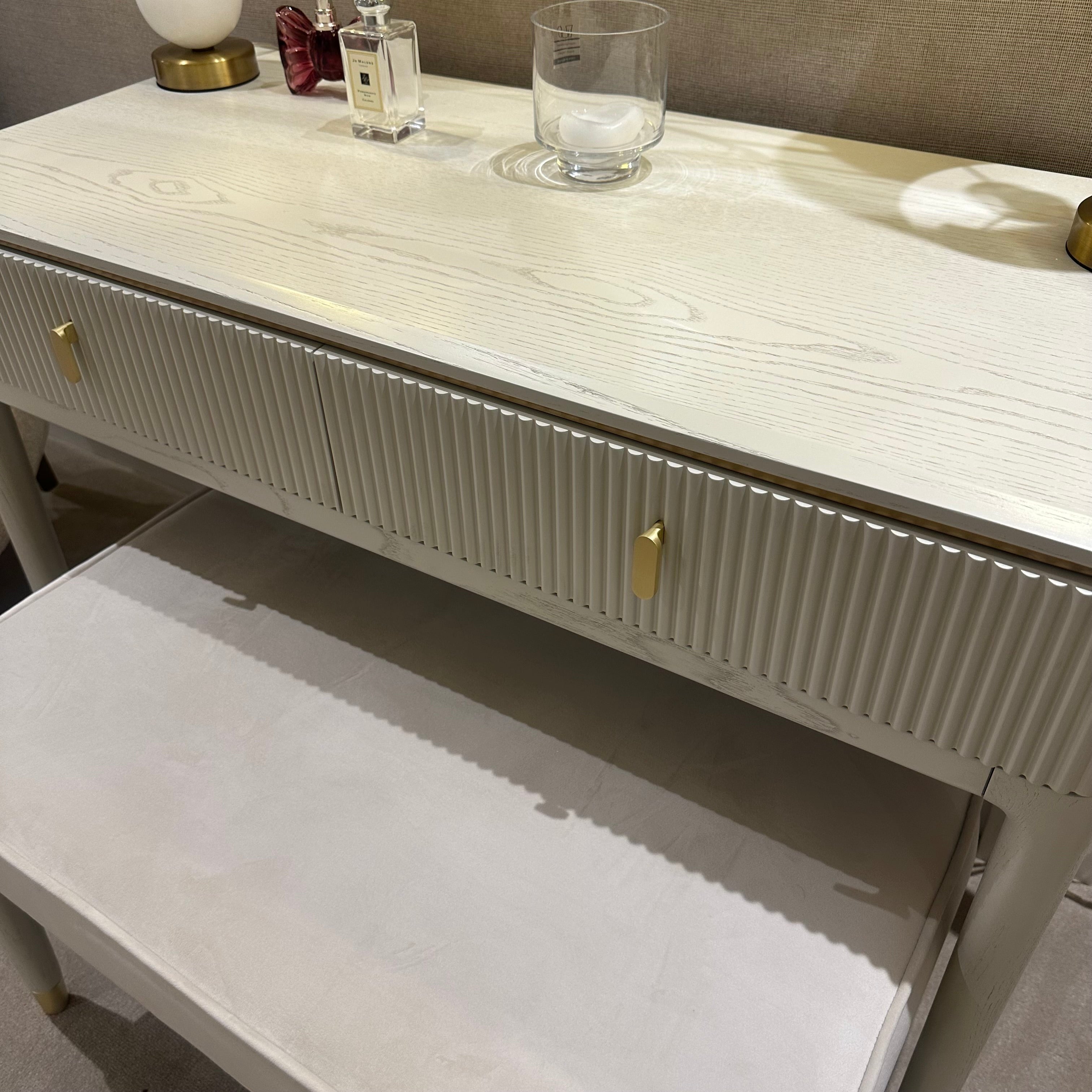 Darcy Dressing Table - Reduced-Renaissance Design Studio