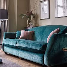 Darcy XL sofa  with split  with Love seat  by SPIRIT. (UK). in stock and reduced