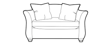 Darcy XL sofa  with split by SPIRIT Westbridge in stock and reduced