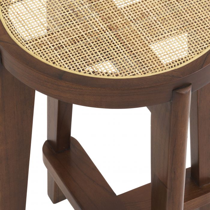 Dareau Counter stools by Eichholtz-Renaissance Design Studio