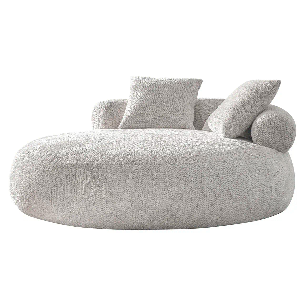 Daybed Diana in Lovely cream-Renaissance Design Studio