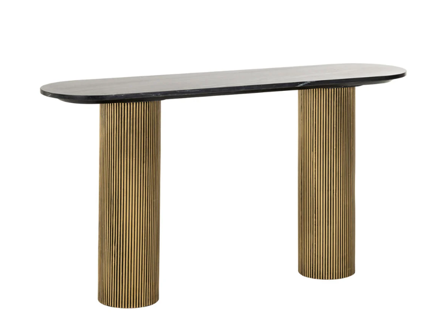 Dayton Console Table 130cm-Renaissance Design Studio