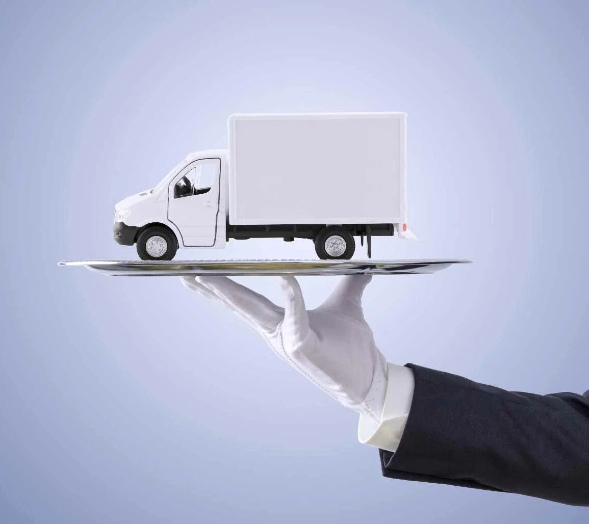 Delivery -Installation & fit out service-Renaissance Design Studio