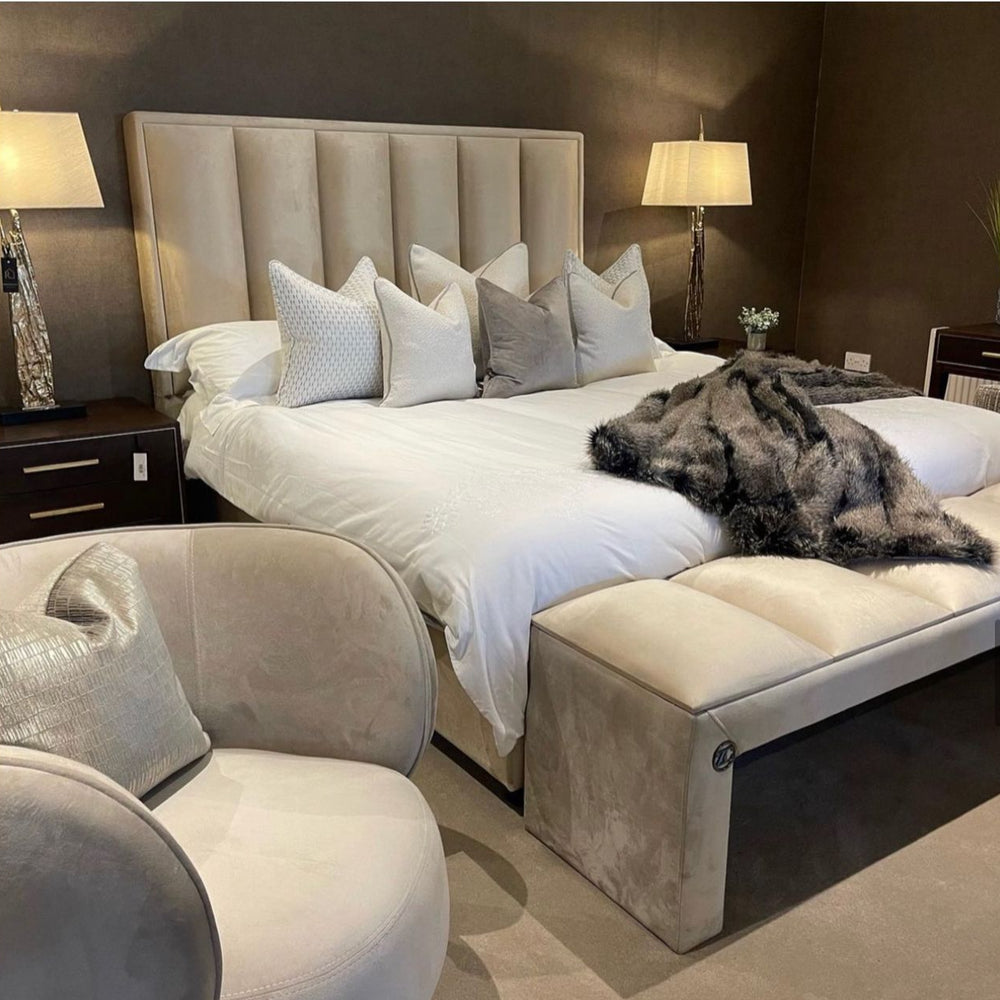 Delta Bespoke Luxury Bench