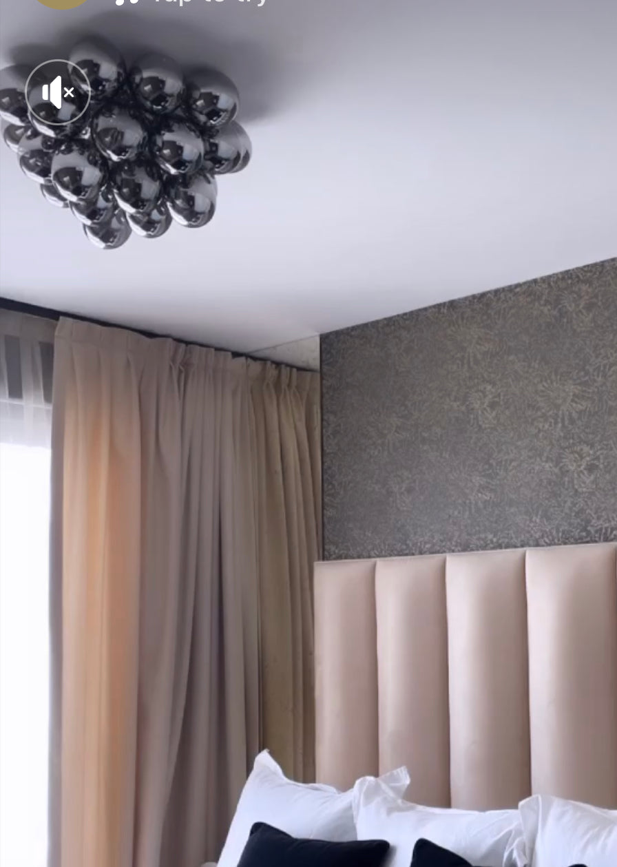 Delta Bespoke Ottoman gas lift luxury Bed Grey 160cm-Renaissance Design Studio