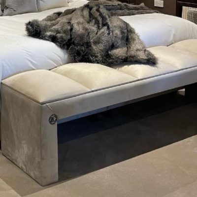 Delta Luxury  bench for bed in  superking SOLD OUT