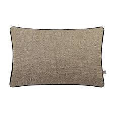 Demise cushion 3 size options gold and black save 20% if in stock-Renaissance Design Studio