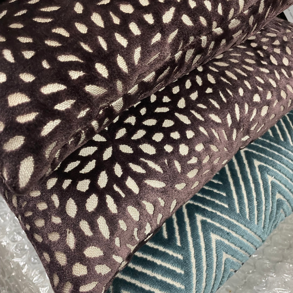 Designer Malini  Cushions reduced  half price !  Lots of patterns sizes and colours all half price
