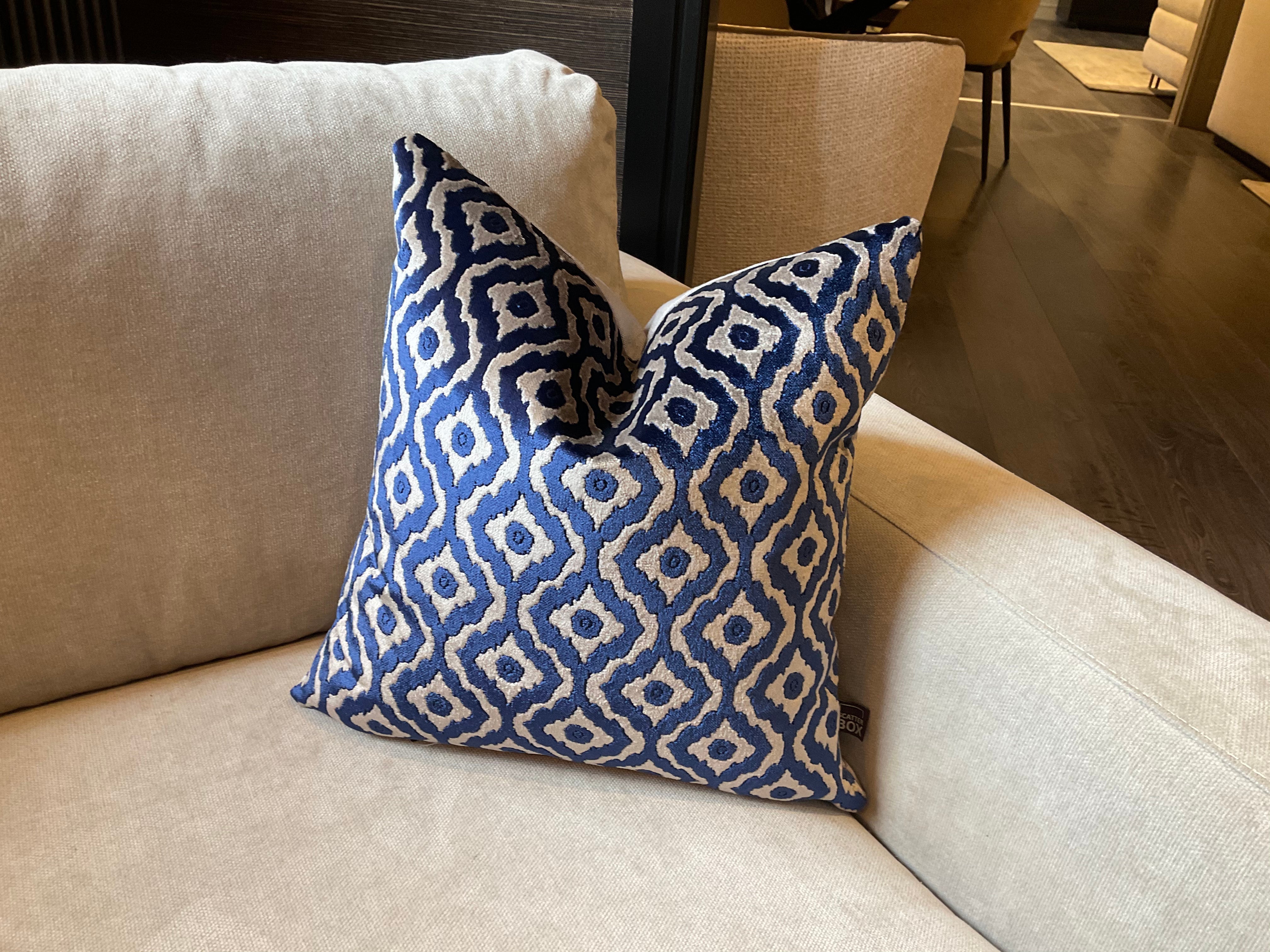 Designer scatterbox cushions REDUCED at almost half price-Renaissance Design Studio