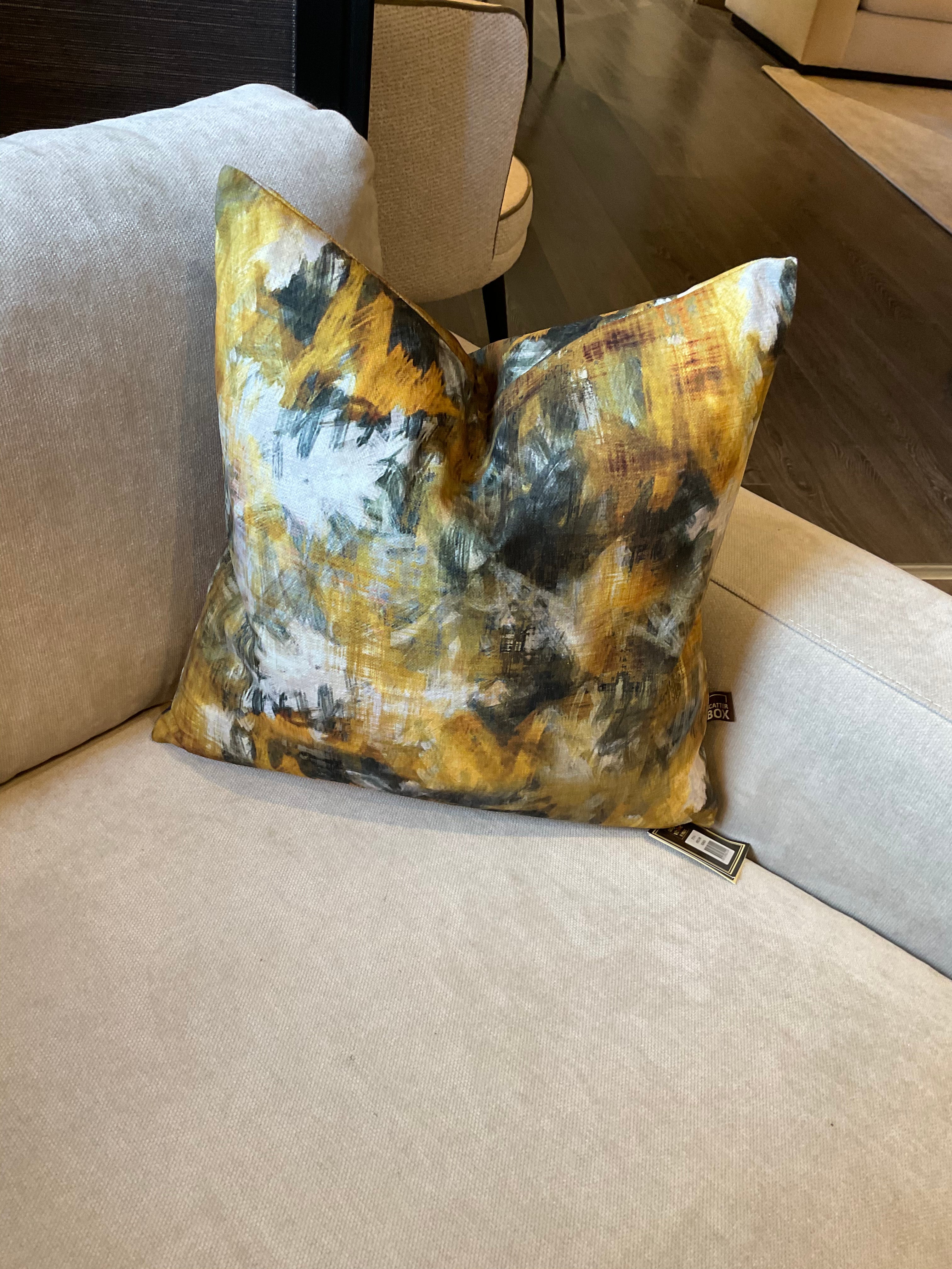 Designer scatterbox cushions REDUCED from €7 each in outlet store-Renaissance Design Studio