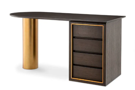Desk Del Rio by Eichholtz-Renaissance Design Studio