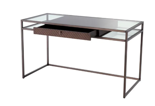 Desk Napa Valley by Eichholtz-Renaissance Design Studio