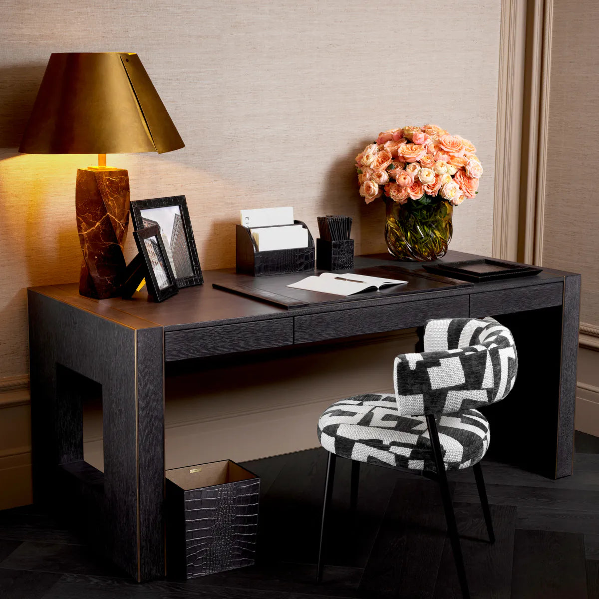 Desk Rovigo Large 180 cm by Eichholtz-Renaissance Design Studio