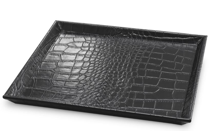 Desk Tray Scaleo set of 2 - by Eichholtz-Accessories-Renaissance Design Studio