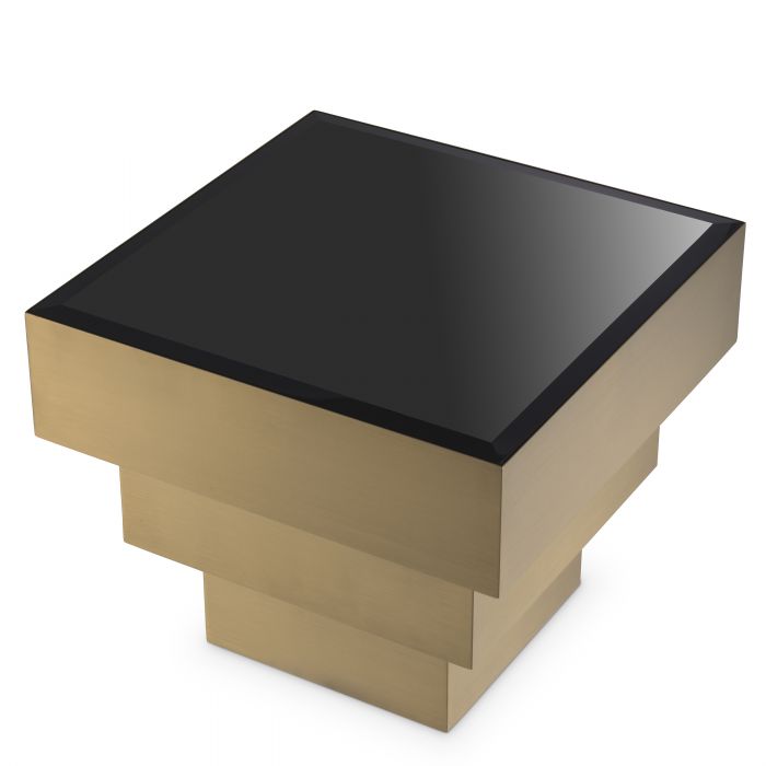 Diaz Side Table by Eichholtz-Renaissance Design Studio