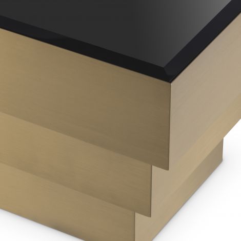 Diaz Side Table by Eichholtz-Renaissance Design Studio