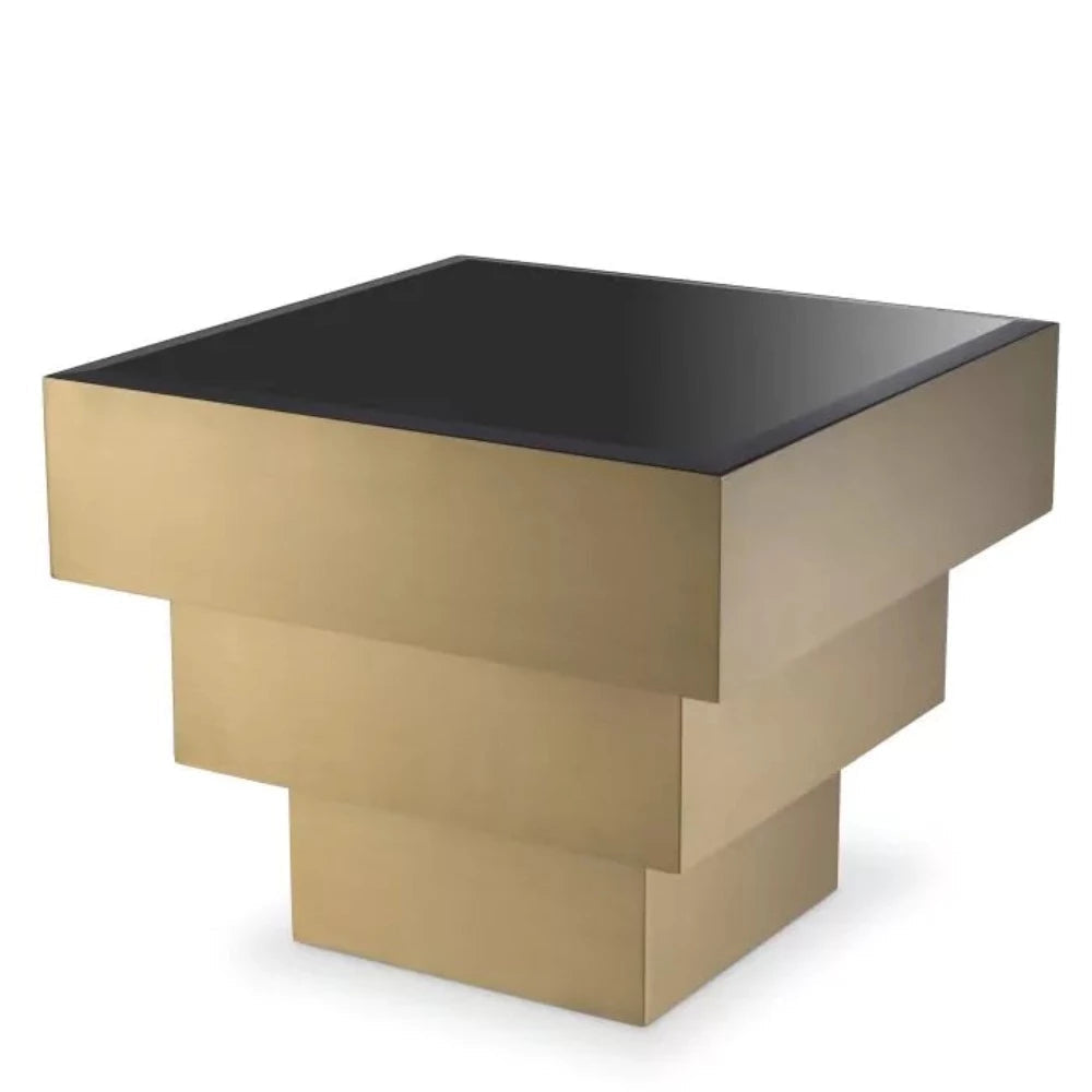 Diaz Side Table by Eichholtz-Renaissance Design Studio