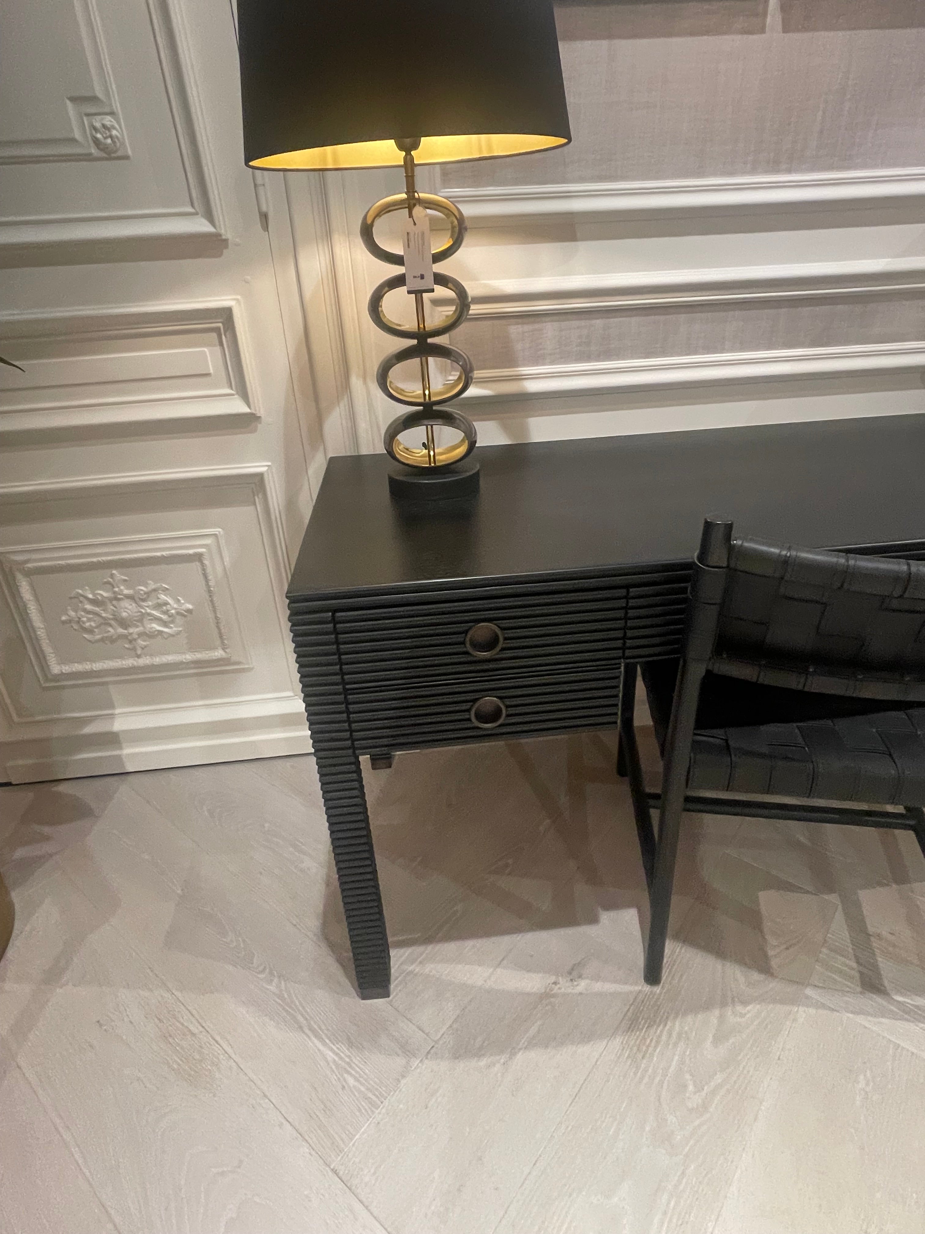 Dimitrios Desk Table by Eichholtz-Office desk-Renaissance Design Studio