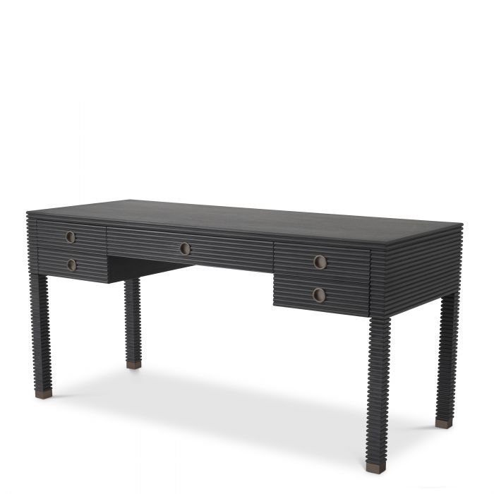 Dimitrios Desk  Table by Eichholtz