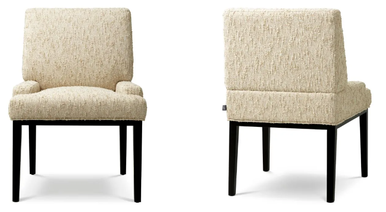 Dining Chair Bromley-Renaissance Design Studio