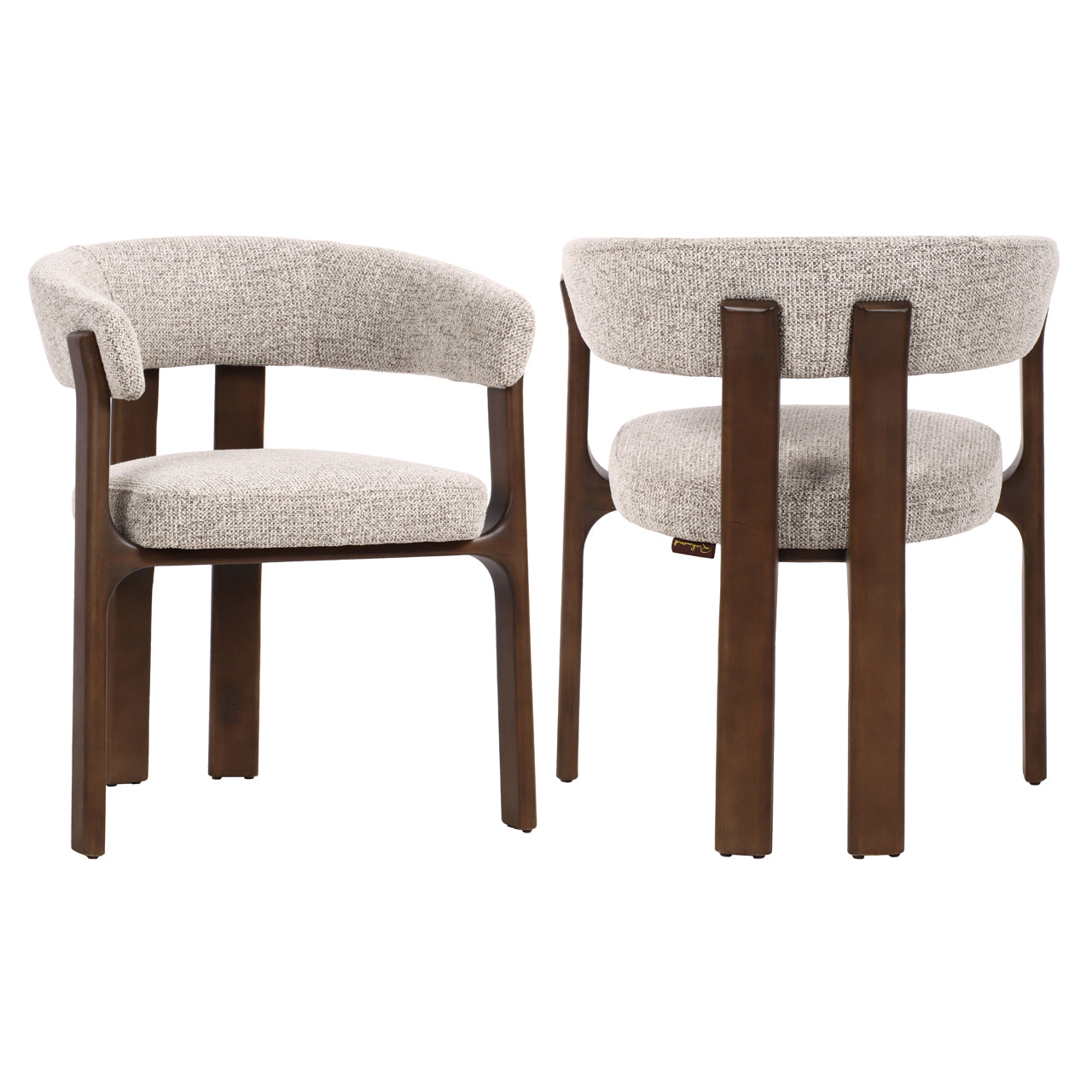 Dining Chair Cortina-Dining Chair-Renaissance Design Studio